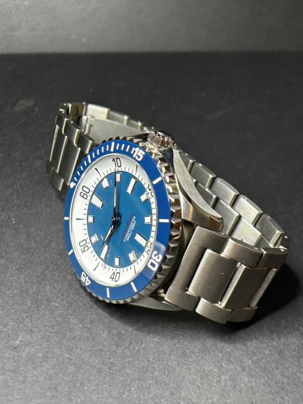 Blue/White  SuperOcean #250067 - Image 4