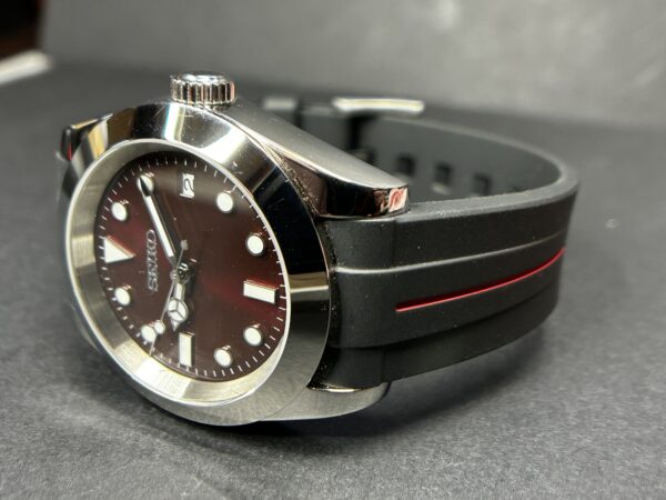 Seiko Mod- Simply Red #240011 - Image 2