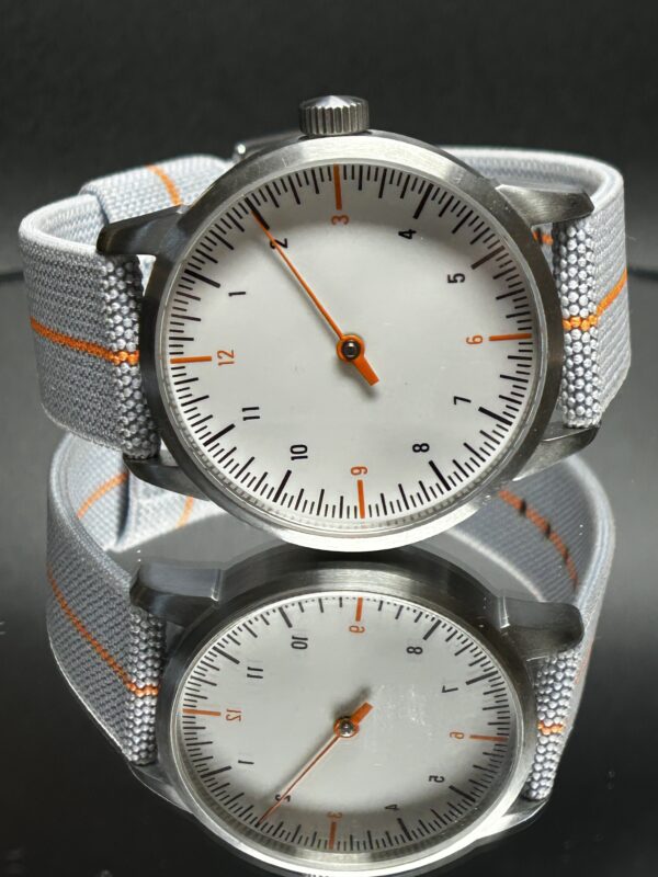 German Single Hand Watch #240059 - Image 4