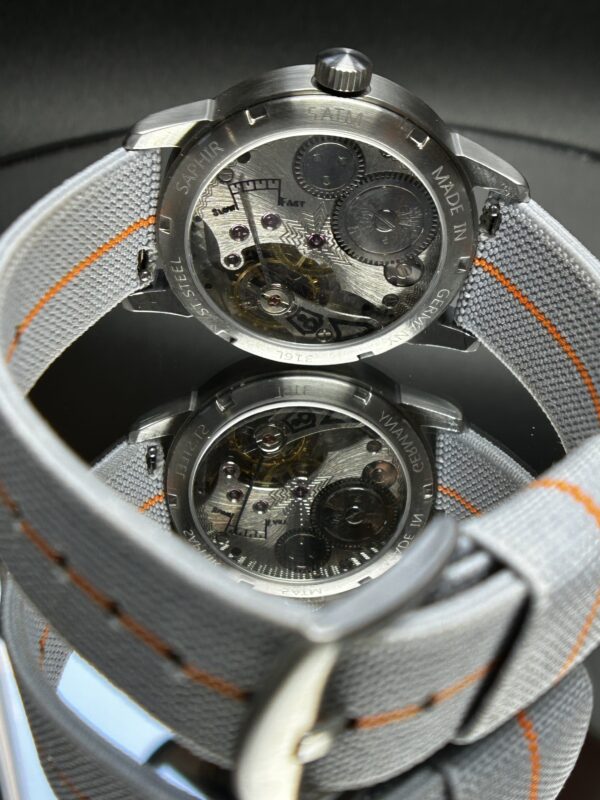 German Single Hand Watch #240059 - Image 7