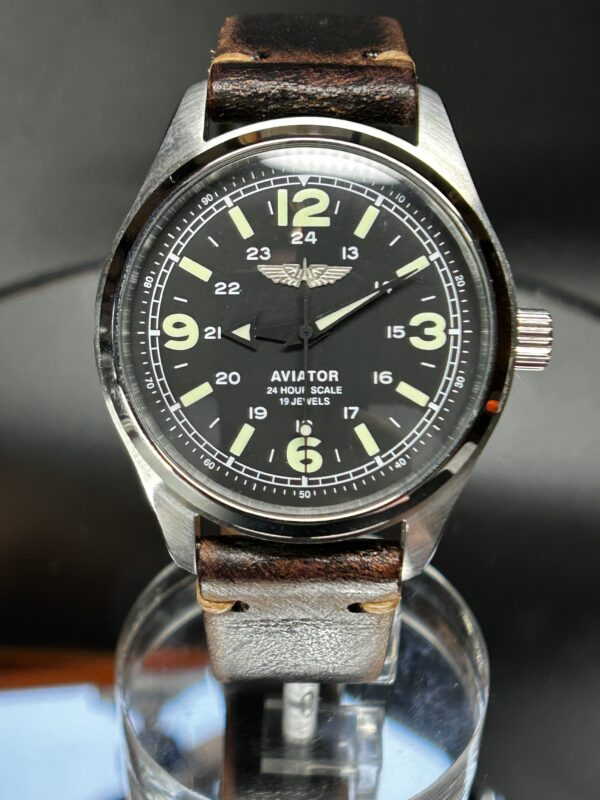 Sevin Silver Aviator #250063 - Image 8