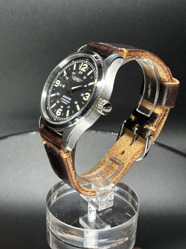 Sevin Silver Aviator #250063 - Image 2