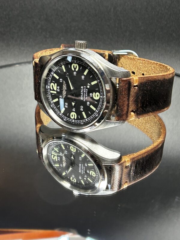 Sevin Silver Aviator #250063 - Image 4