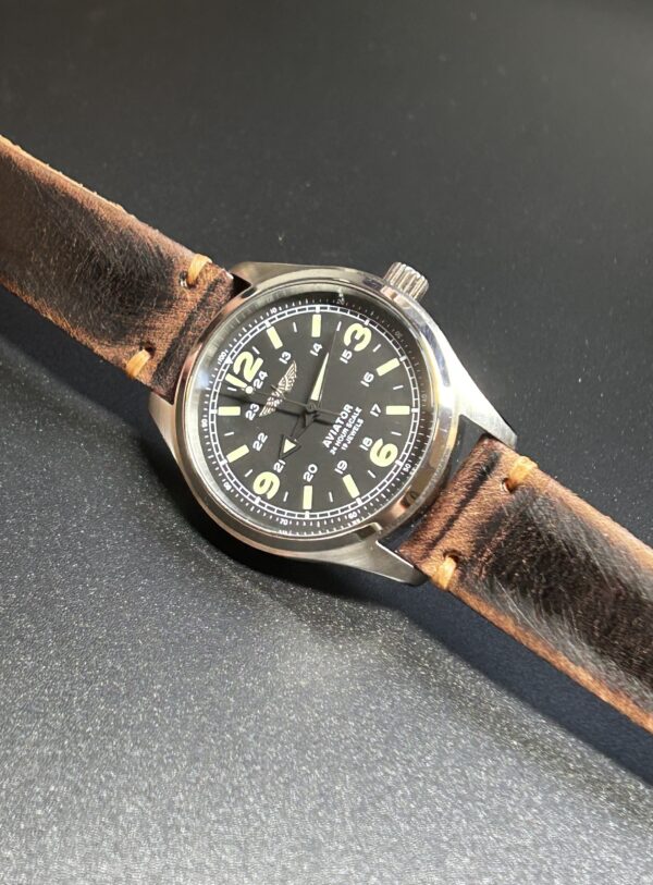 Sevin Silver Aviator #250063 - Image 7