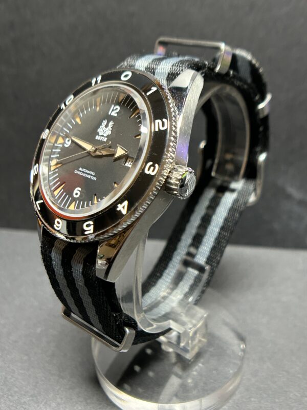 Sevin “Vintage Omega Style” Diver #240043
