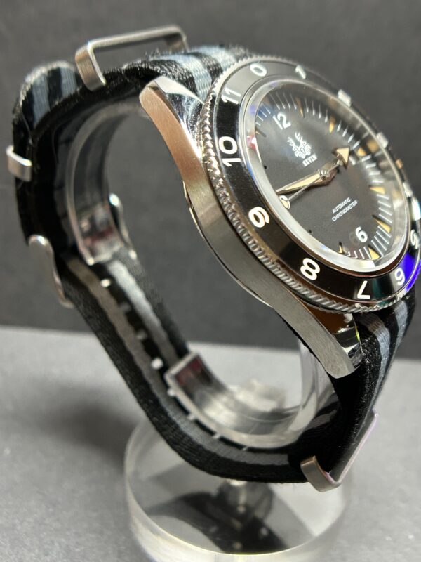 Sevin “Vintage Omega Style” Diver #240043