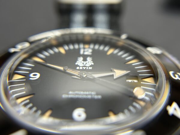 Sevin “Vintage Omega Style” Diver #240043