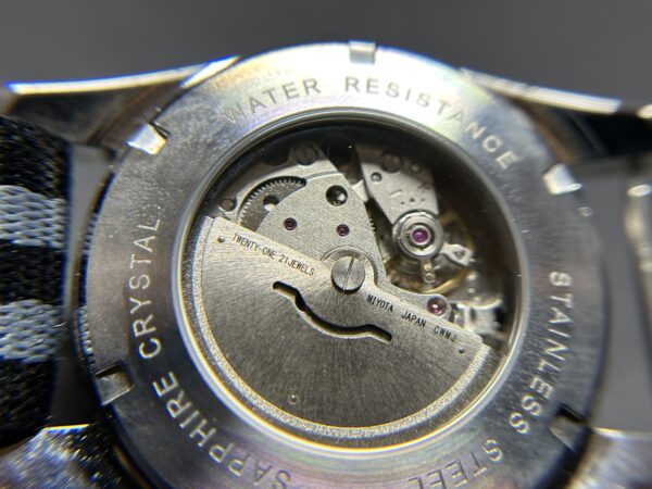 Sevin “Vintage Omega Style” Diver #240043