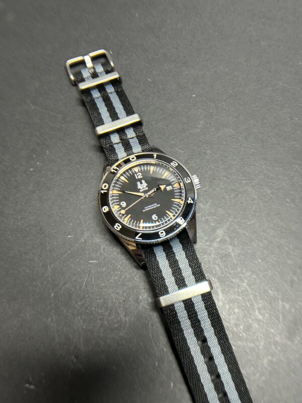 Sevin “Vintage Omega Style” Diver #240043