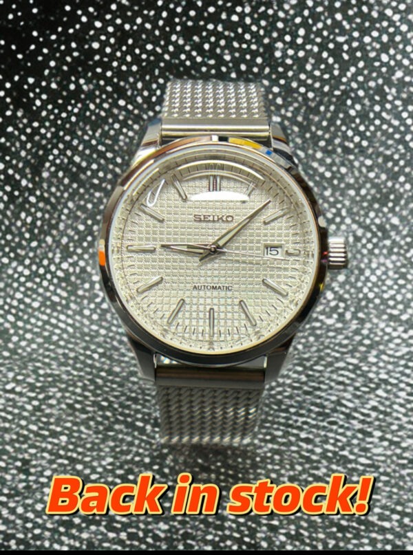 Silver Gentleman's Special
