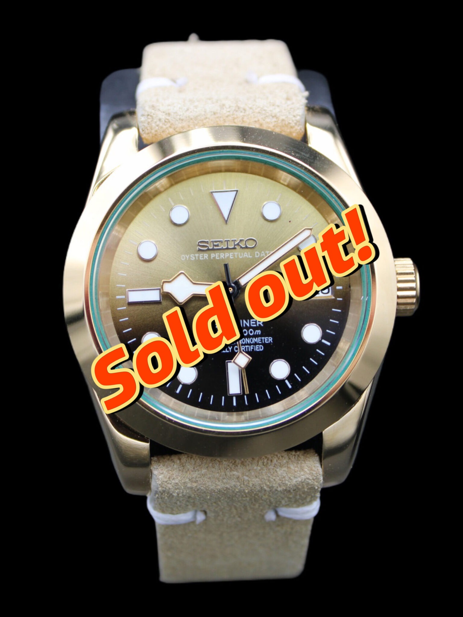 Sold Out