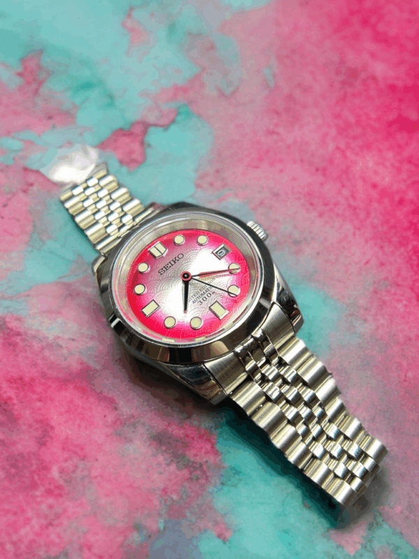 Red Fish Scale Limited Edition