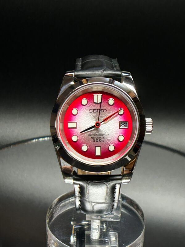 Red Fish Scale Limited Edition #250080