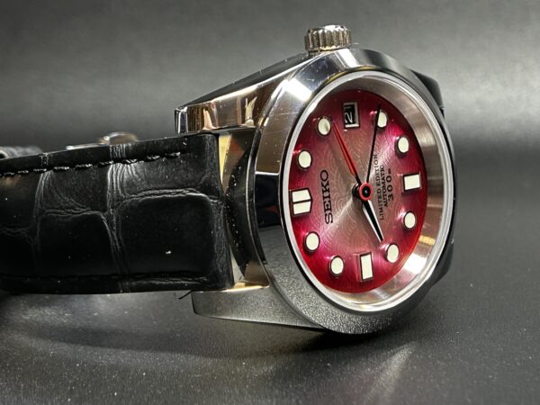 Red Fish Scale Limited Edition #250080 - Image 4