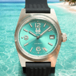 Sevin Caribbean Mint Automatic Watch #2500087 - Image 2