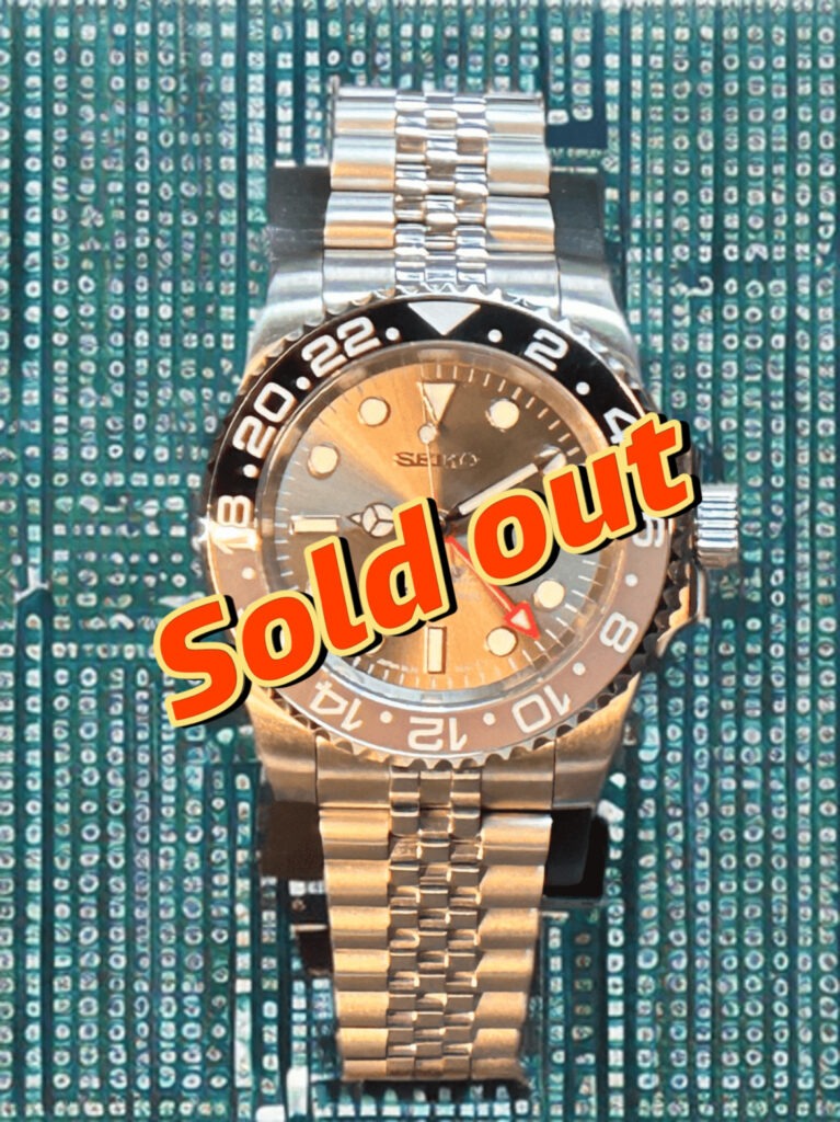 Sold Out