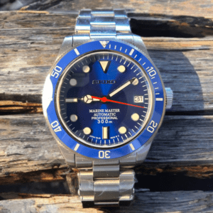 Seiko Blue Marinemaster Diver 300 #2500106