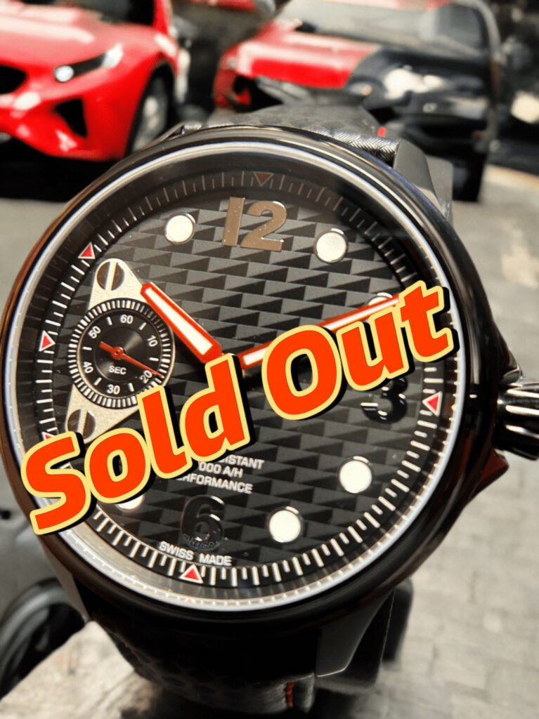 Sold Out
