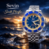 Sevin South Pacific Automatic Diver #2500103