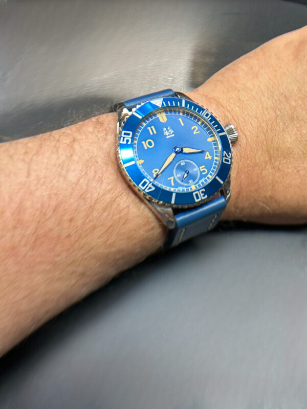 Sevin Blue Skydiver 50mm #2500094
