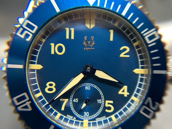 Sevin Blue Skydiver 50mm #2500094