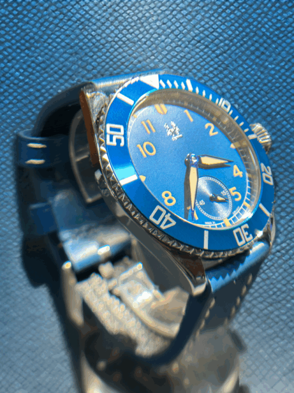 Sevin Blue Skydiver 50mm #2500094
