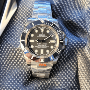 Seiko Black Submariner #2500104