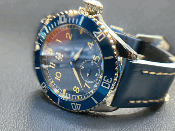 Sevin Blue Skydiver 50mm #2500094