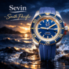 Sevin South Pacific Automatic Diver #2500103