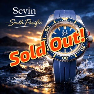Sevin South Pacific Automatic Diver #2500103