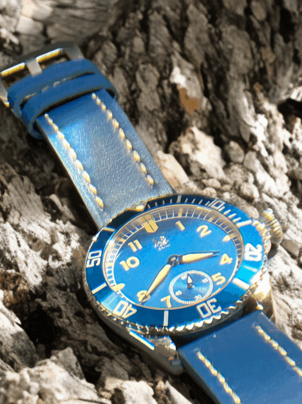 Sevin Blue Skydiver 50mm #2500094