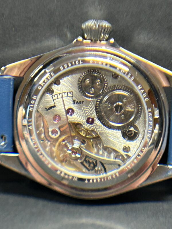 Sevin Blue Skydiver 50mm #2500094 - Image 8