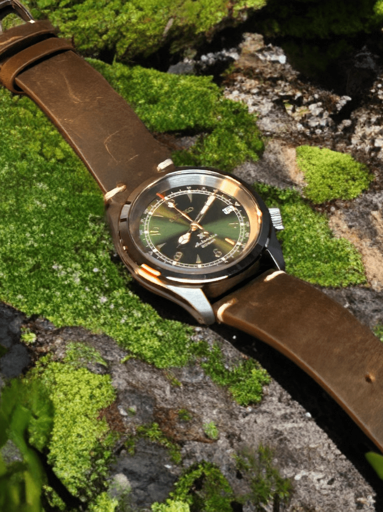 Green Prospex Alpinist mod #2500108
