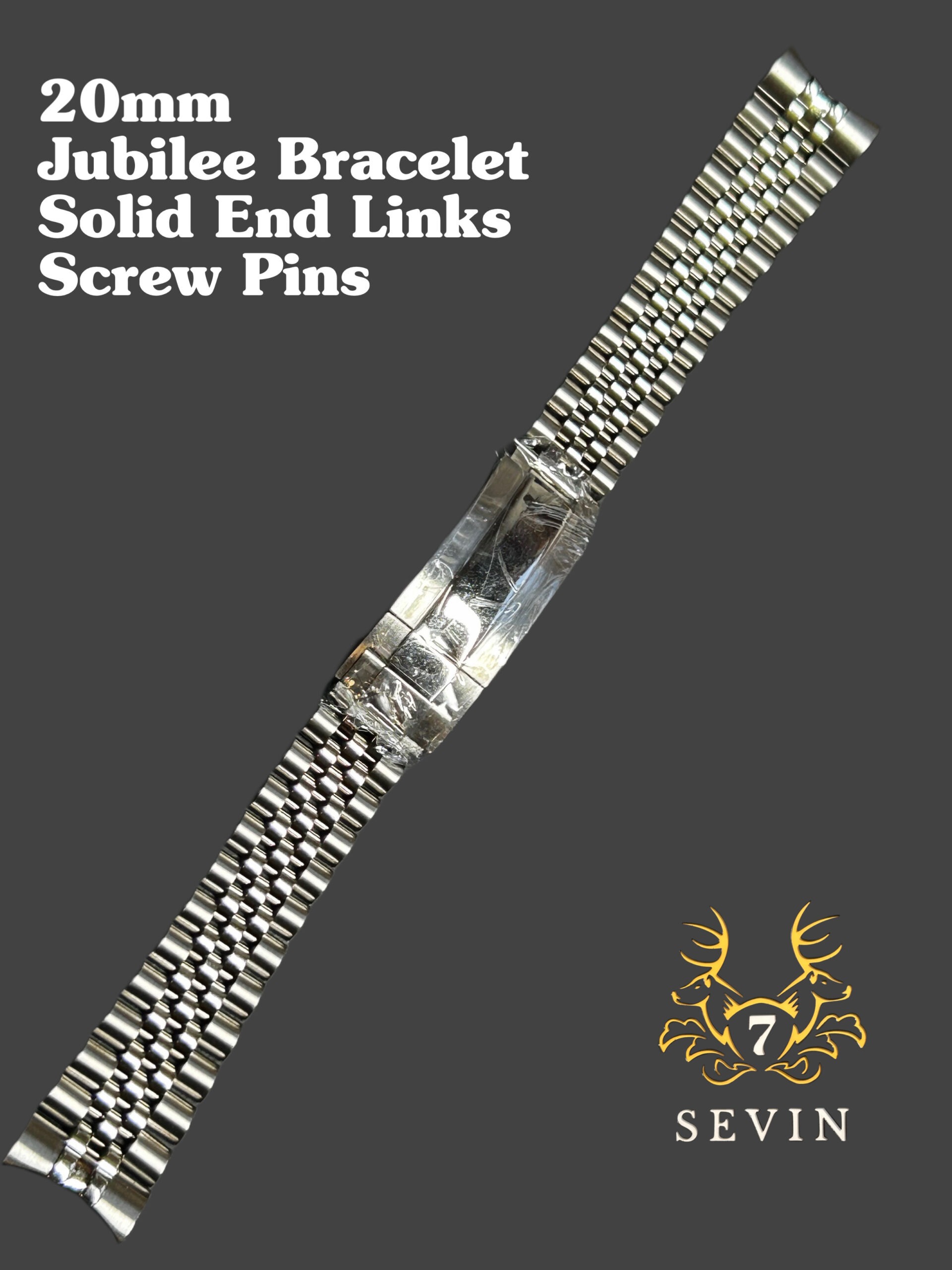 20mm Jubilee bracelet