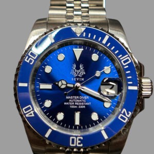 Sevin Blue Master Diver #2500119