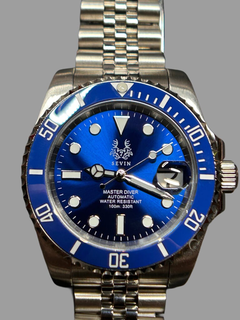 Sevin Blue Master Diver #2500119