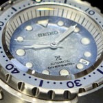Seiko Blue & White Tuna Mod #2500114 - Image 3