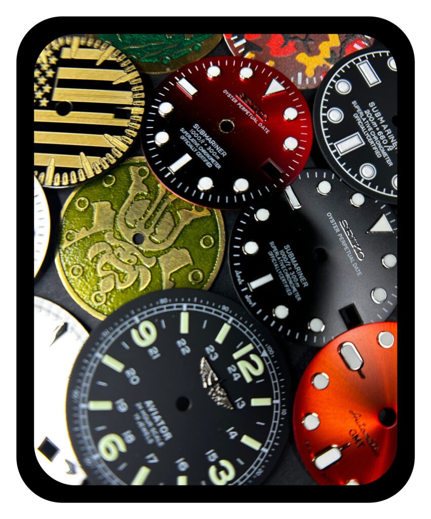 Image for Dial category page link