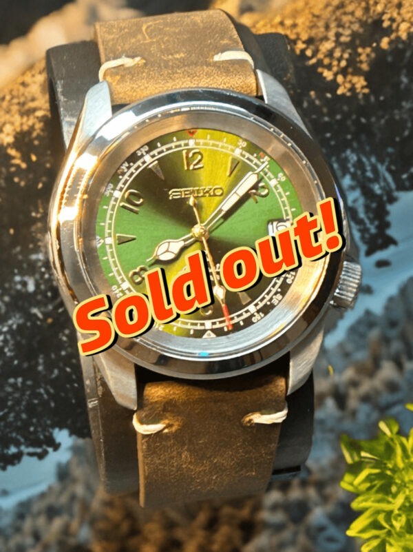 Sold Out