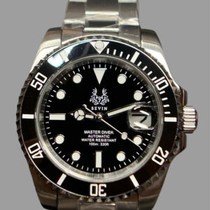 Sevin Black Master Diver #2500118