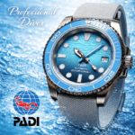 PADI Professional Diver #2500123