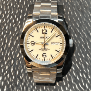 Seiko Full Lume DayDate #2500109