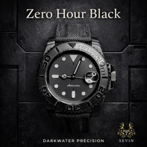 Zero Hour Black Automatic #2500120
