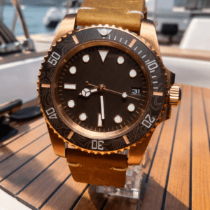 Sevin Rose Gold Yacht-Diver 2 #2500113