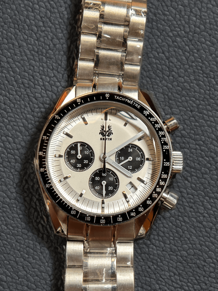 Sevin Panda Speedy Quartz Chrono #2500112