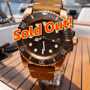 Sevin Rose Gold Yacht-Diver 2 #2500113