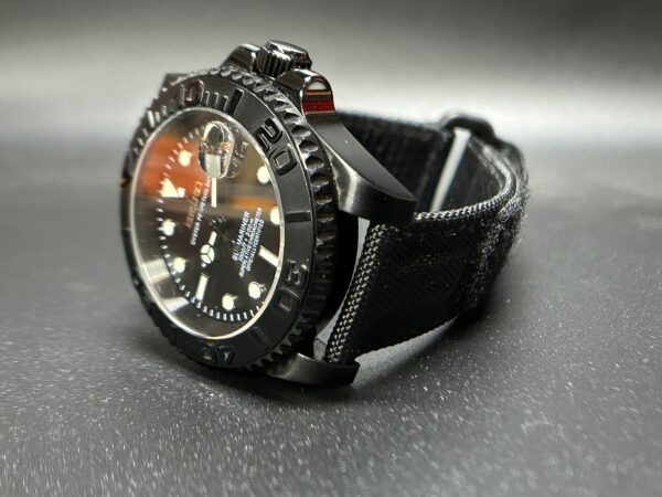 Seiko Black Submariner #2500120 - Image 5