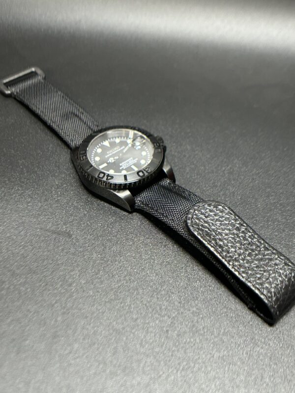 Seiko Black Submariner #2500120 - Image 6