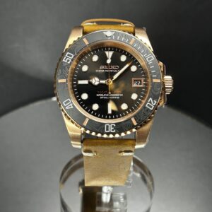 Seiko Rose Gold Yacht-Master Mod #2500113
