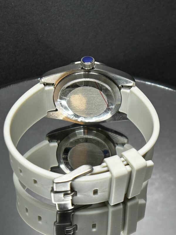 Seiko 5 Mod - Orange GMT #2500124 - Image 8